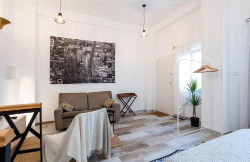 Ciudad Lineal Apartment | Loft duplex Plaza de Toros - El Carmen - Madrid Centro