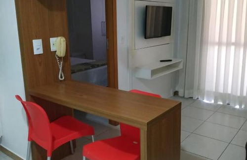 Praia de Itaparica Apartment | LOFT ED. PRAIA DOURADA