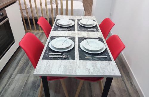Cercadilla-Medina Azahara Apartment | Loft El Vagón