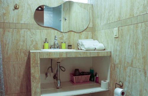 Roma Sur Apartment | Loft en Roma Sur: Cama King Size