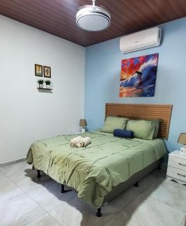 Tamanique Apartment | Loft en surf city
