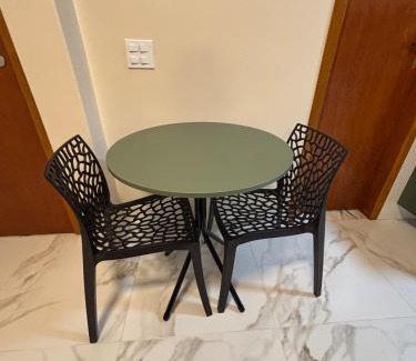 Centro Apartment | LOFT Estiloso na Praia da Vila - Centro