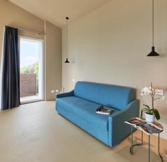 Almenno San Bartolomeo Villa | Loft experience Amore o Psyche a Carobais 7