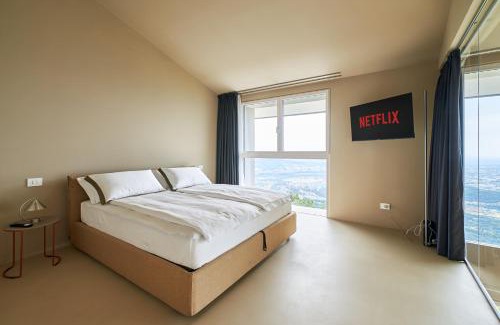 Almenno San Bartolomeo Villa | Loft experience Amore o Psyche a Carobais 7