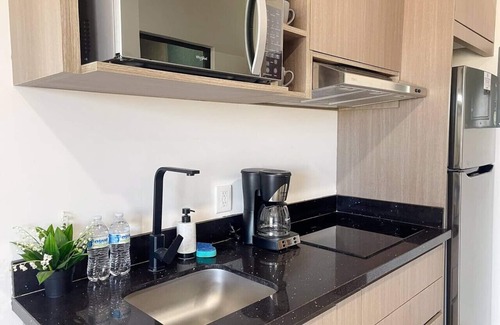 Villa Marina Apartment | Loft for 4 people with pool