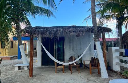 El Cuyo Apartment | Loft gaviota vista jardín 15 mts de playa
