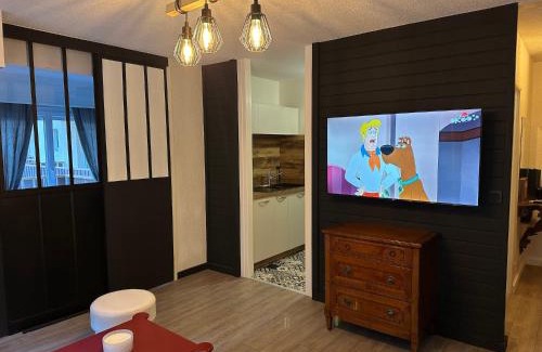 Brides-les-Bains Apartment | Loft HATISAS