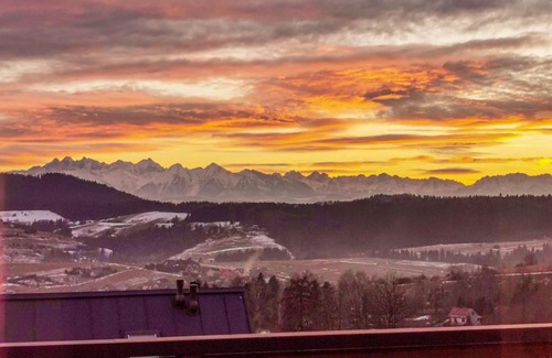 Kroscienko nad Dunajcem Ski Chalet | Loft&Hill