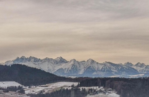 Kroscienko nad Dunajcem Ski Chalet | Loft&Hill