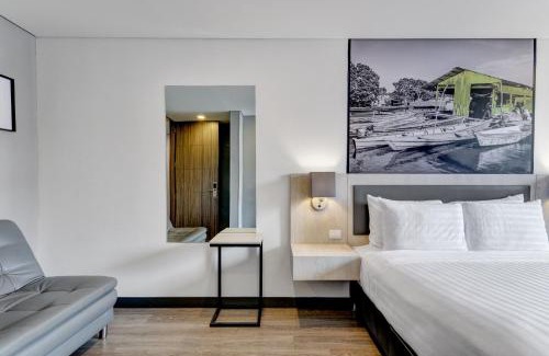 Usaquen Apartment | Loft Home Suites 118 By gA
