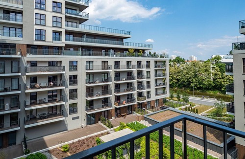 Krzyki Apartment | Loft House Apartments