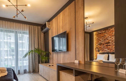 Krzyki Apartment | Loft House Apartments