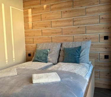 Nowy Targ Apartment | Loft House