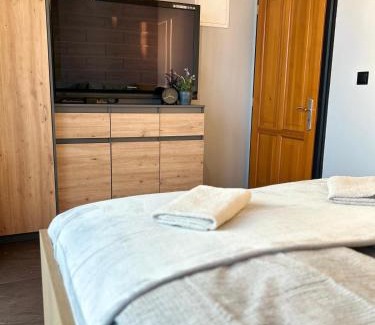 Nowy Targ Apartment | Loft House