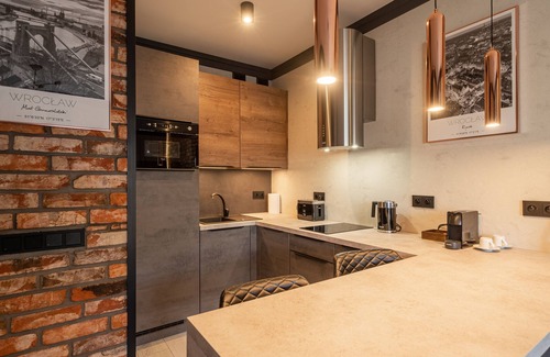 Krzyki Apartment | Loft House Premium Apartments