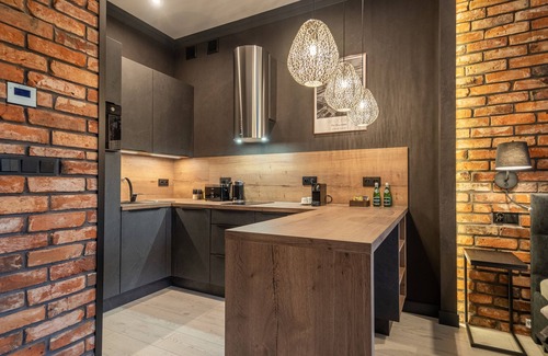 Krzyki Apartment | Loft House Premium Apartments