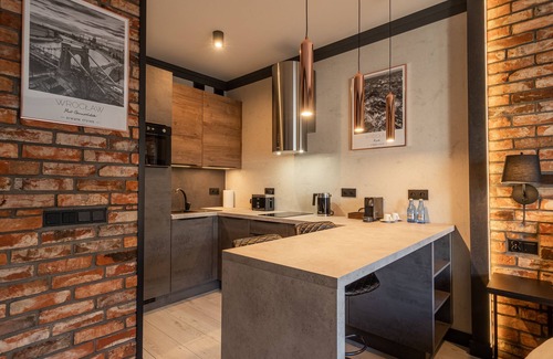 Krzyki Apartment | Loft House Premium Apartments