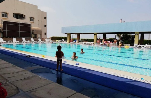 Zouk Mosbeh Ski Chalet | Loft in Siwar,2 min From Hotel Le Royal,incl Motor