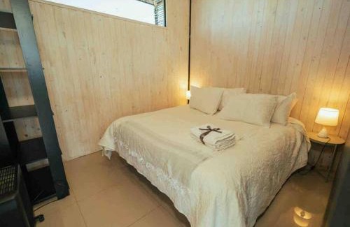 Navidad House | Loft Increíble Vista y Jacuzzi Gratis, Único - 1A