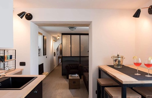 Santa Lucia Apartment | Loft