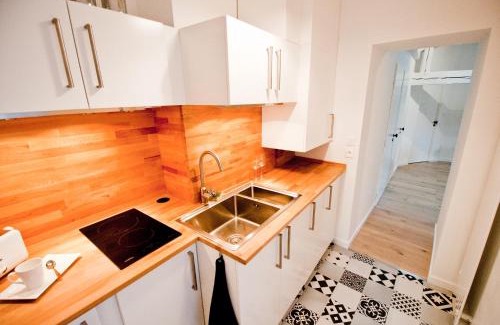 Metz-Centre – Ancienne Ville Apartment | Loft Le Saint Louis by La Chambre à Coté