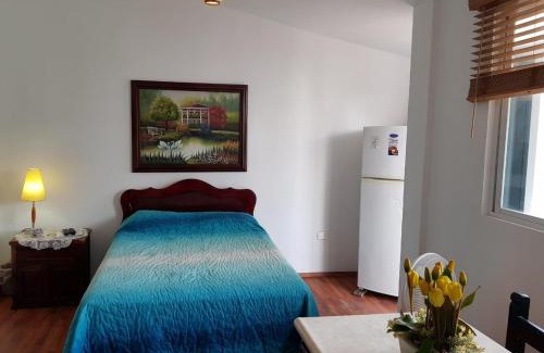 San Andres Cholula House | Loft Maria