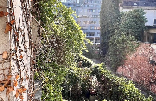 Stalingrad Apartment | Loft Matyse - 3 min to Manneken Pis