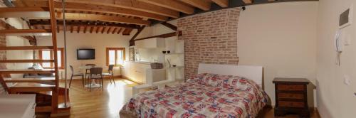 Mirano Apartment | Loft Mirano Due (Alloggi alla Campana)
