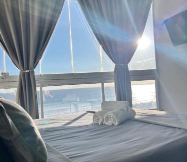 Praia Grande Apartment | Loft Moriá 202