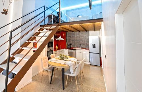 Benicalap Apartment | Loft Nou Benicalap - Housevanlive