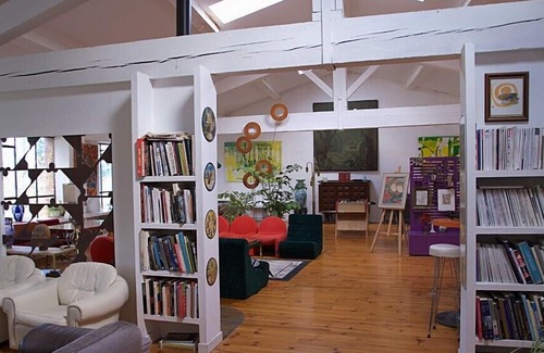 Sainte-Colombe-sur-lHers Bed & Breakfast | Loft Piedmont From the Pyrenees Cathar