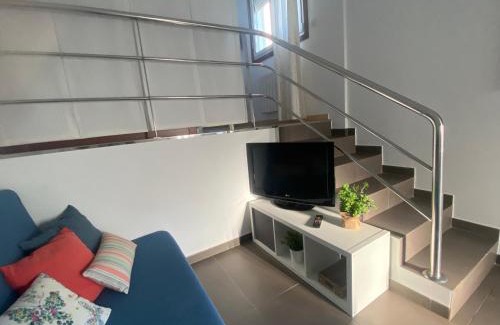 Cangas Apartment | Loft Playa Rodeira