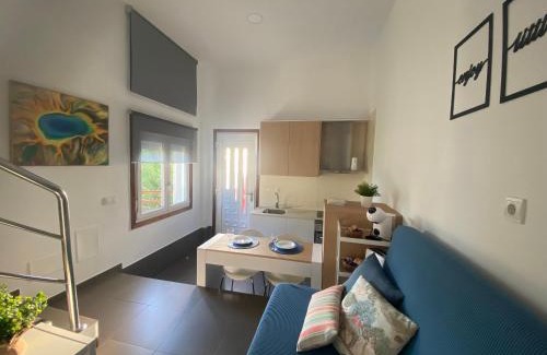 Cangas Apartment | Loft Playa Rodeira