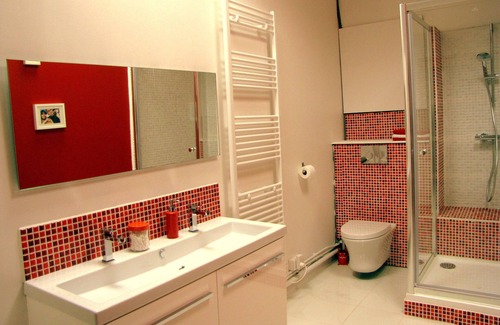Tours Villa | Loft Plein Centre-ville Avec Parking