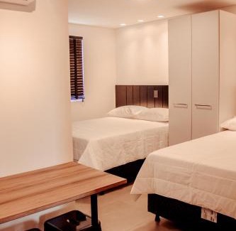Velha Apartment | Loft próximo a Vila Germânica 604