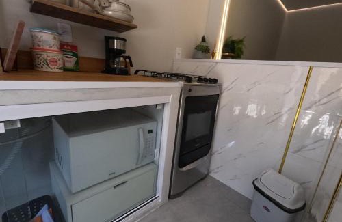 Santa Lidia House | Loft próximo ao BCW