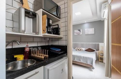 Centro Apartment | Loft prox do Aeroporto, no centro e com Wi-Fi