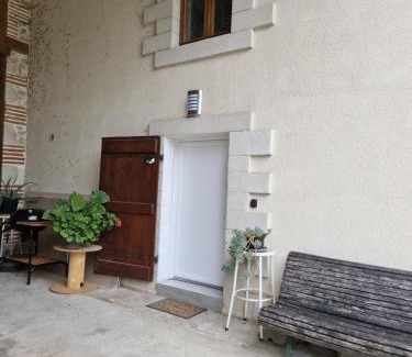 Le Ledat Apartment | Loft ravissant avec parking gratuit sur place