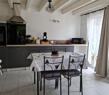 Le Ledat Apartment | Loft ravissant avec parking gratuit sur place