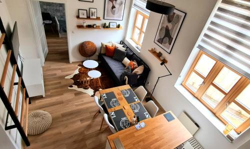 Rokytnice nad Jizerou Apartment | Loft Rezidence Kotel