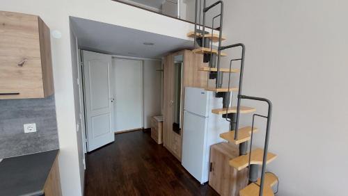 Pohja-Tallinn Apartment | Loft styled apartment near Noblessner