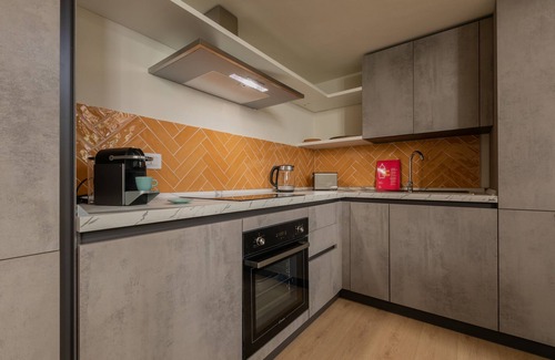 Cit Turin Apartment | Loft sub 26 by Wonderful Italy