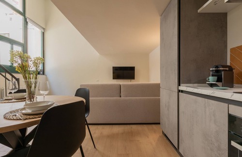 Cit Turin Apartment | Loft sub 26 by Wonderful Italy