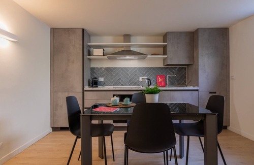 Cit Turin Apartment | Loft sub 28 by Wonderful Italy