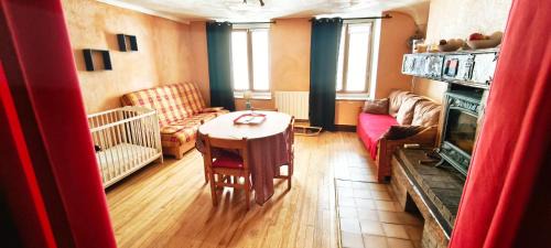 Briancon Apartment | Loft sur Briançon et Serre Chevalier