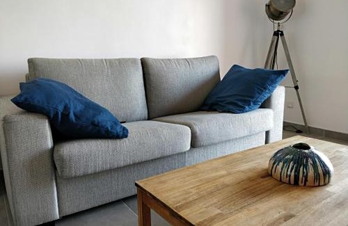 Giens Apartment | Loft T3 Duplex Vue Mer Porquerolles