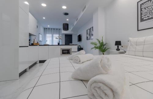 Ciudad Jardin Apartment | Loft Toñi Home