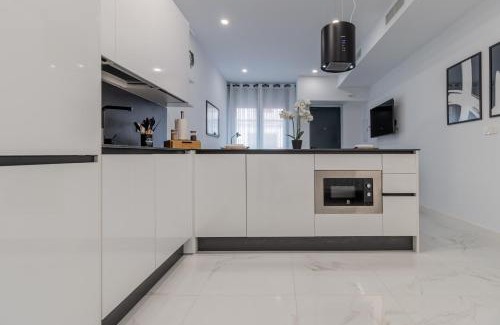 Ciudad Jardin Apartment | Loft Toñi Home