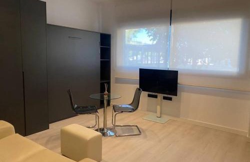 Santiago y Zaraiche Apartment | Loft tranquilo a estrenar