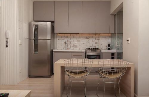 Morada da Colina Apartment | Loft Uberlândia - Ao Lado do Praia Clube